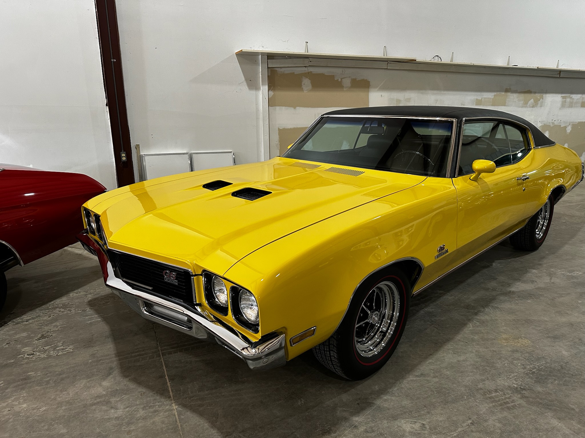 1972 buick grand sport stage 1 tribute sale land and sea